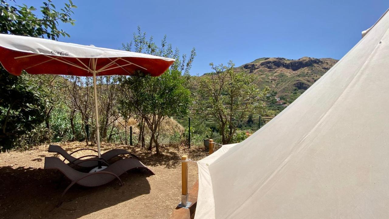 The Orchard Retreat Hotel Vega de San Mateo Exterior photo
